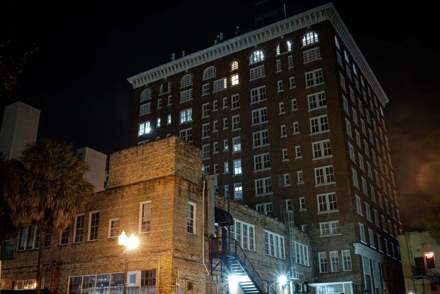 Orlando Haunts: Ghouls and Ghosts Tour - The Ghost of Ted Bundy