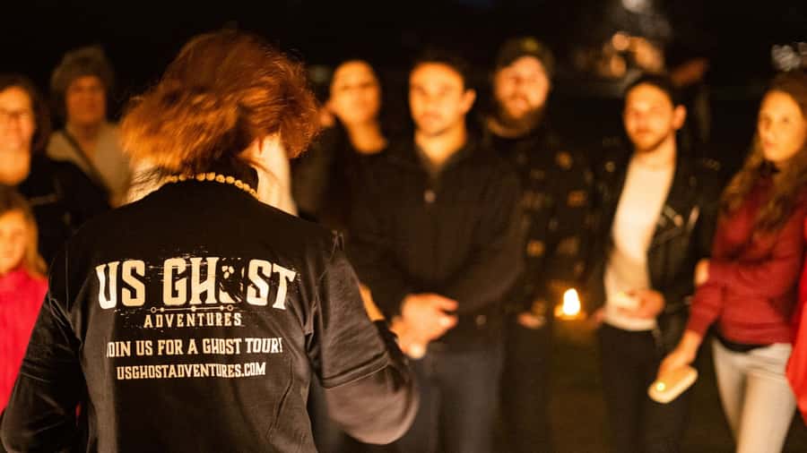 Orlando Haunts: Ghouls and Ghosts Tour - The Stories Beneath Downtown Orlando