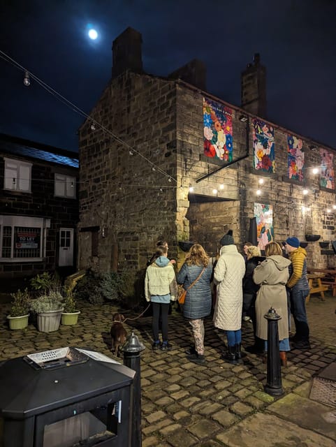 Otley: Guided Ghost-Themed Walking Tour - Key points before you book
