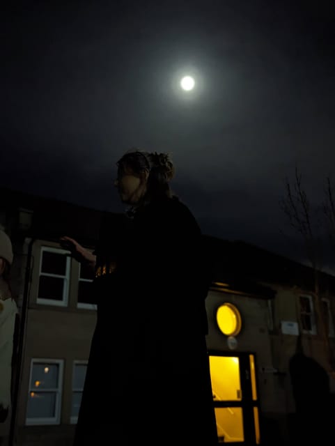 Otley: Guided Ghost-Themed Walking Tour - Starting beneath Otley’s clock tower