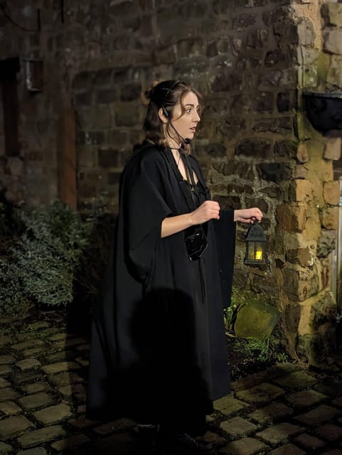 Otley: Guided Ghost-Themed Walking Tour - Thomas Chippendale’s Otley connection