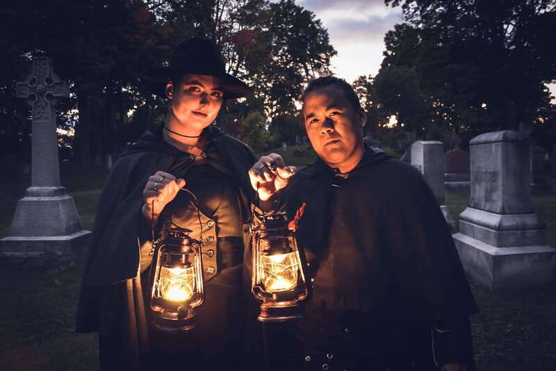 Ottawa: Haunted Night Walking Tour - Key points to know before you go