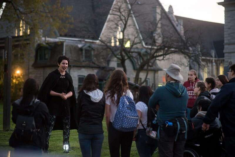 Ottawa: Haunted Night Walking Tour - Ottawa after dark, with a story at every stop