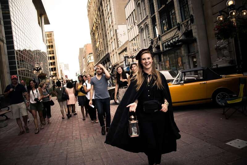 Ottawa: Haunted Night Walking Tour - Château Laurier, Ottawa’s grand haunted backdrop