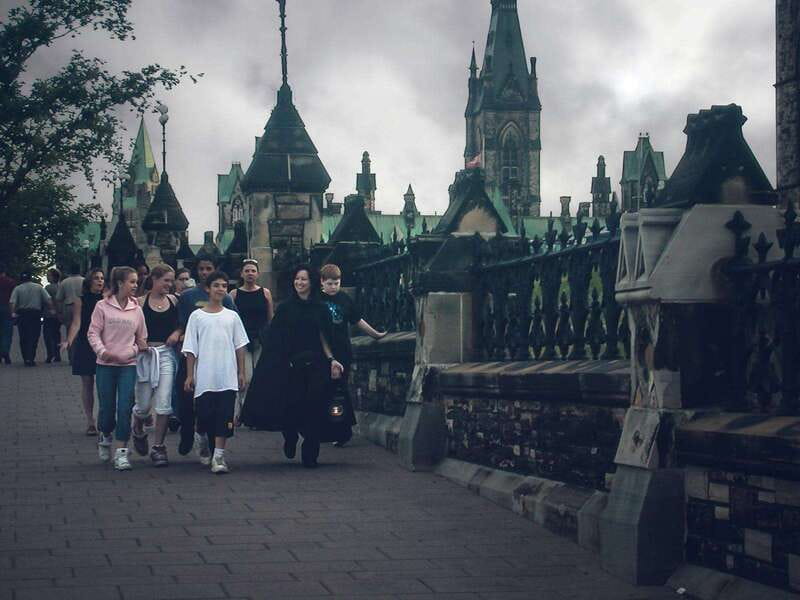 Ottawa: Haunted Night Walking Tour - Is $23 a fair price?