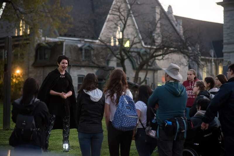 Ottawa: Haunted Night Walking Tour - Who will enjoy this Ottawa ghost walk?