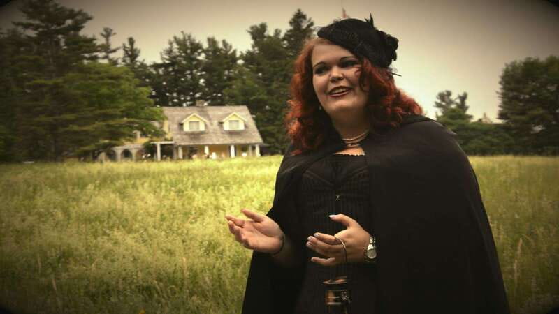 Ottawa: Haunted Night Walking Tour - Grant House and the art of setting the mood