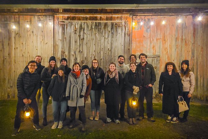 Ottawa Valley Haunted Tour - Night Trip From Ottawa - Norway Bay Beach and the final stretch