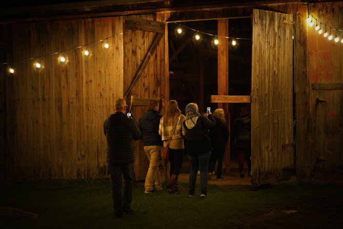 Ottawa Valley Haunted Tour - Night Trip From Ottawa - What the $63.48 price includes
