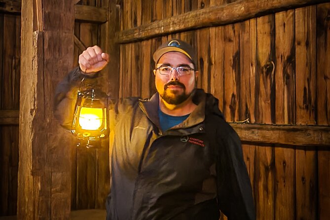 Ottawa Valley Haunted Tour - Night Trip From Ottawa - Pickup, timing, and group size