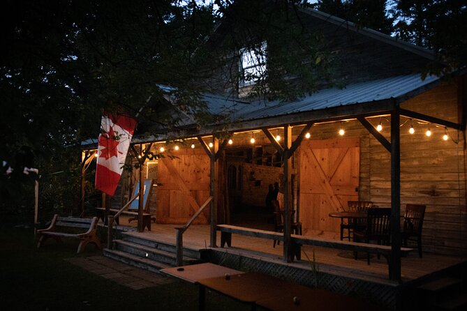 Ottawa Valley Haunted Tour - Night Trip From Ottawa - Coronation Hall, tea, and a gentle start