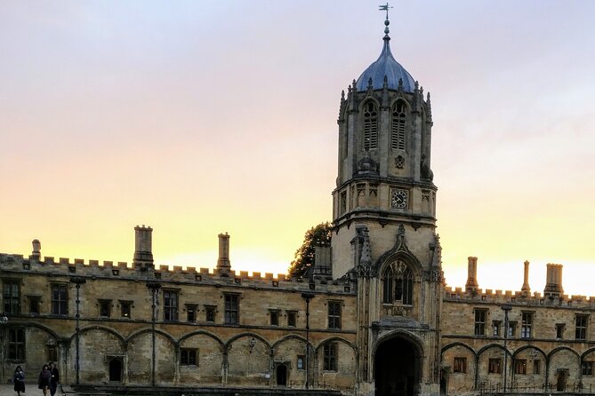 Oxford Official Ghost Tour - Key points to know before booking