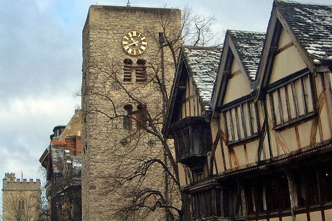Oxford Official Ghost Tour - Is $46.72 a fair price?