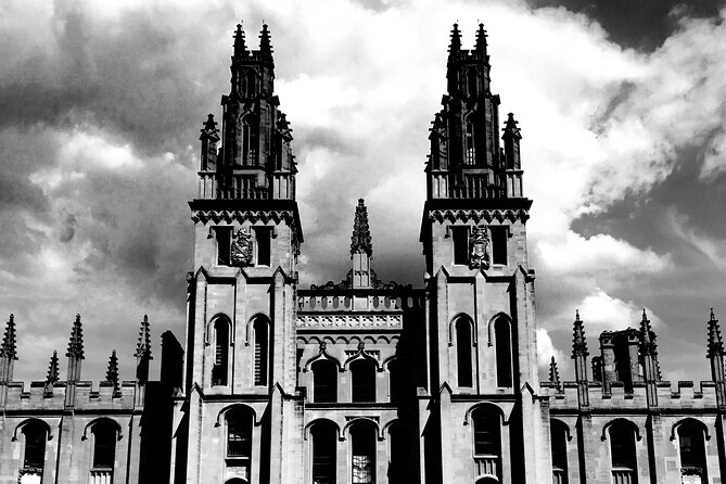 Oxford: Twilight Ghost Tour - Key points at a glance