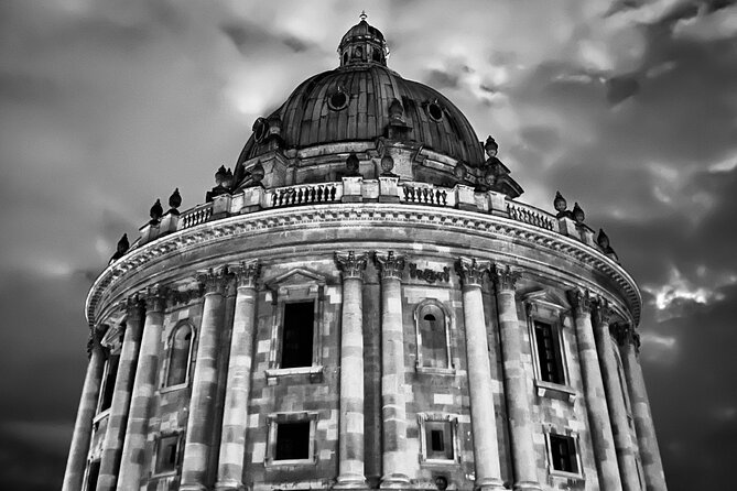 Oxford Twilight Ghost Tour - What $30.43 buys you