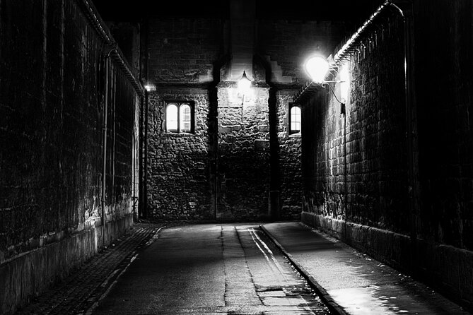 Oxford Twilight Ghost Tour - Who will enjoy this 75-minute experience