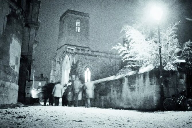 Oxford Twilight Ghost Tour - Practical planning for an evening in Oxford