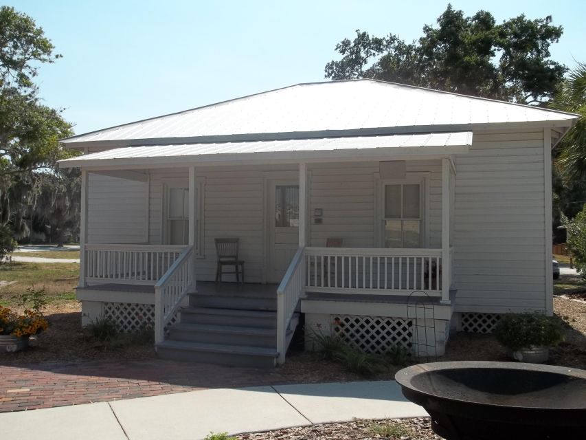 Palmetto: Ghost & History Tour by Silent Slayer Ghost Tours - Timing, walking comfort, and weather