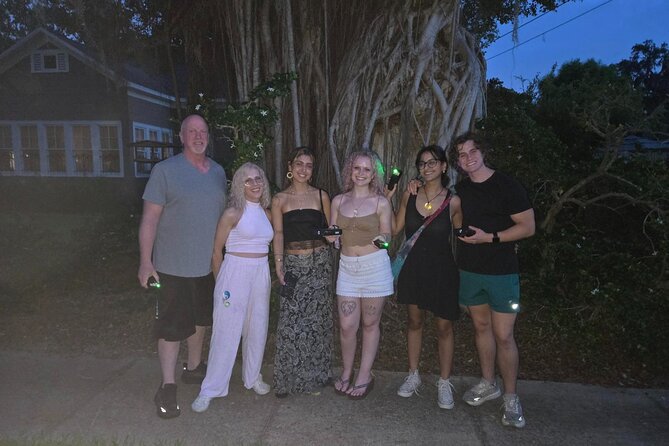 Palmetto: Ghost & History Tour by Silent Slayer Ghost Tours - The places that give the stories their shape