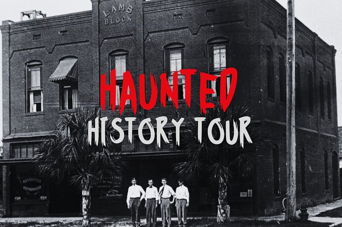 Palmetto: Ghost & History Tour by Silent Slayer Ghost Tours - Who will enjoy this Palmetto walk