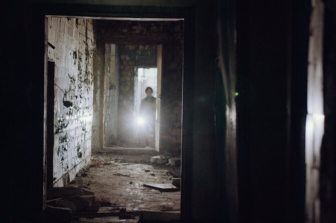 Pandora's Box Ghost Adventure - Why Jerome makes such a good setting
