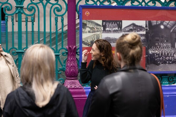 Paranormal ActivityTour in Old London - A traditional gin palace and a different kind of spirit
