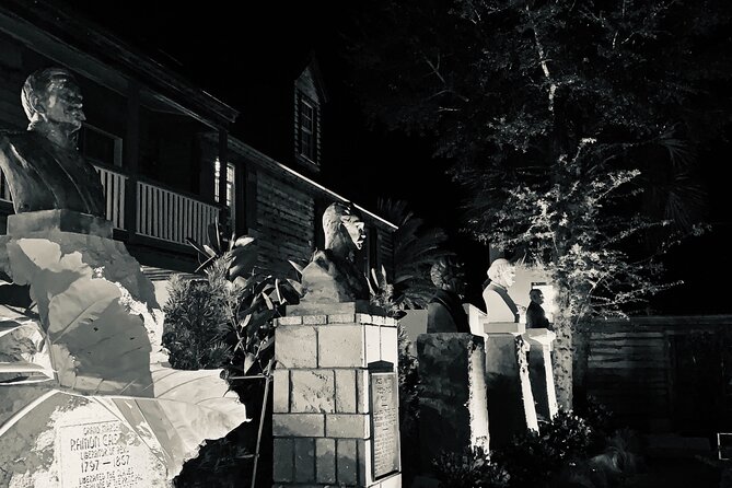 Paranormal Encounter in St. Augustine - The equipment makes this more than a ghost story