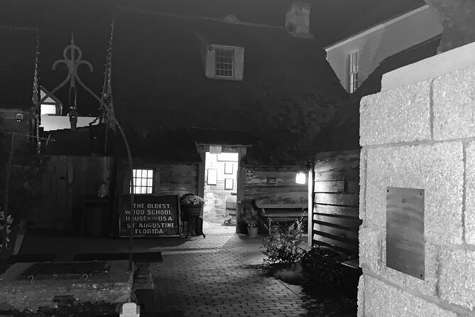 Paranormal Encounter in St. Augustine - Guides, stories, and the value of local context
