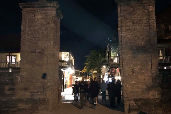 Paranormal Encounter in St. Augustine - Who should book this encounter?