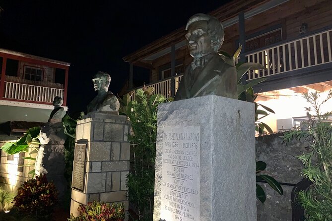 Paranormal Encounter in St. Augustine - Walking the Old Cemetery after dark