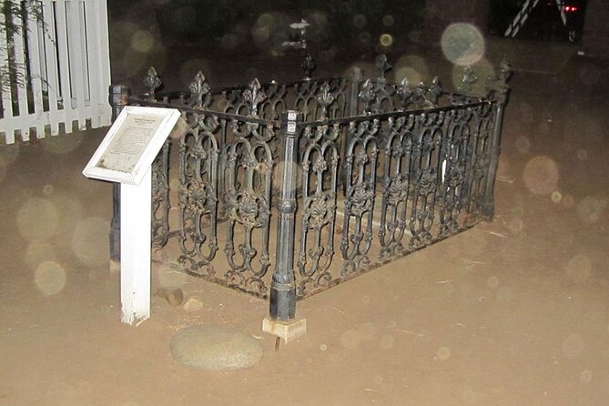 Paranormal Investigation History & Ghost Tour Old Town San Diego - Why the small group matters
