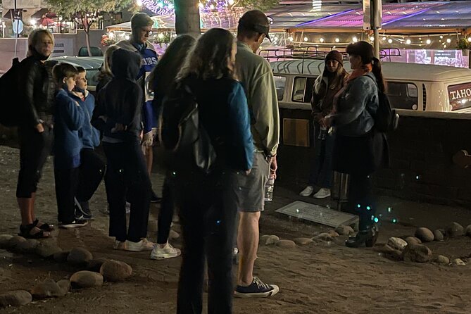Paranormal Investigation History & Ghost Tour Old Town San Diego - Accessibility and communication details