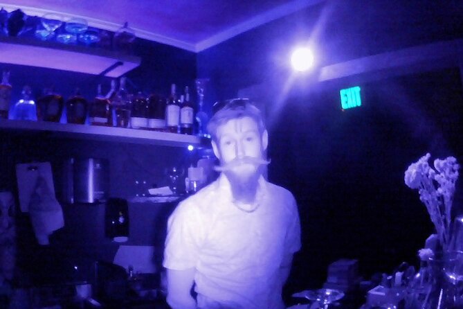 Paranormal Investigation The Haunted Speakeasy - What happens inside the haunted speakeasy