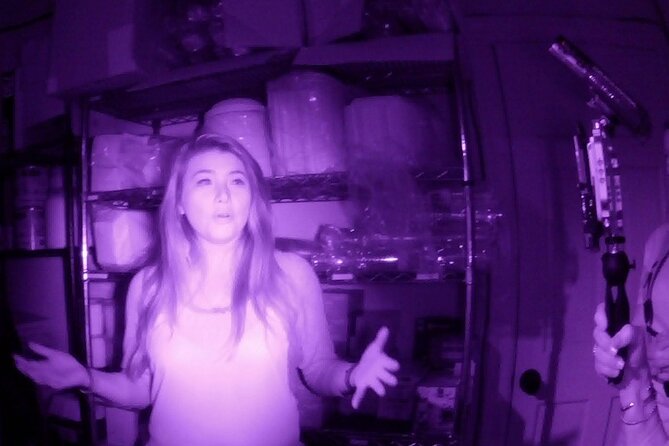 Paranormal Investigation The Haunted Speakeasy - Paranormal Investigation 101 before the equipment comes out
