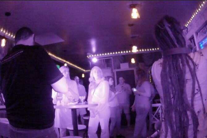 Paranormal Investigation The Haunted Speakeasy - Why Wright Square is a useful starting point