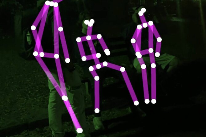Paranormal Investigation: YOU are the Ghost Hunter - This is a ghost hunt, not a standard ghost walk