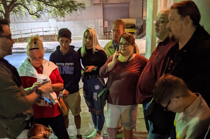 Paranormal Investigation: YOU are the Ghost Hunter - The Powder Magazine and Anne Bonny