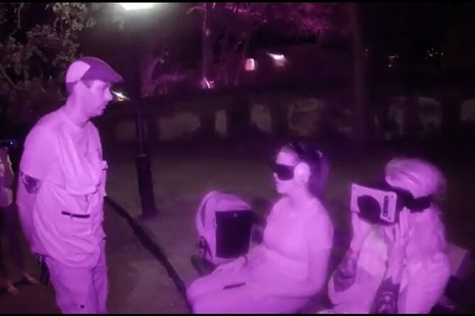 Paranormal Investigation: YOU are the Ghost Hunter - Lawrimore Park and the former Quaker graveyard