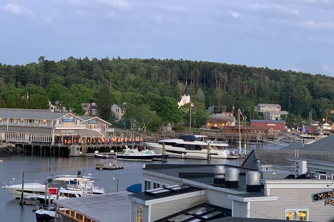 Paranormal Pedal E-Bike Ghost Tour of Boothbay Harbor - Sprucewold, Strange Eyes, and Bigfoot
