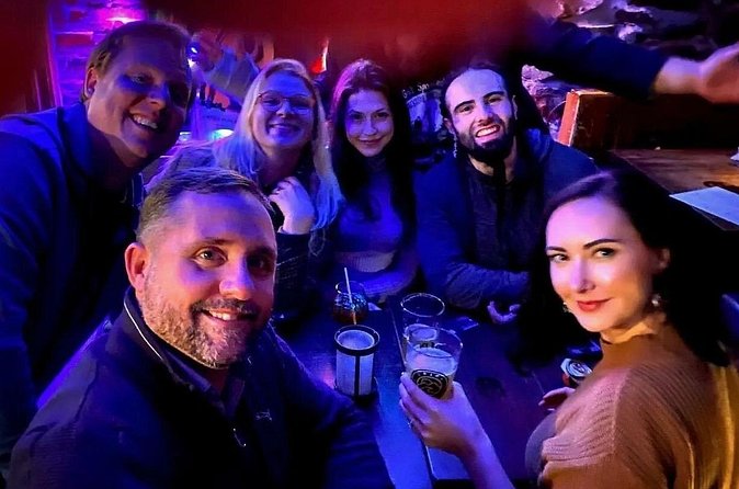 Paranormal Pub Crawl: Beer Tour - Captain Daniel Packer Inne and Revolutionary ghosts