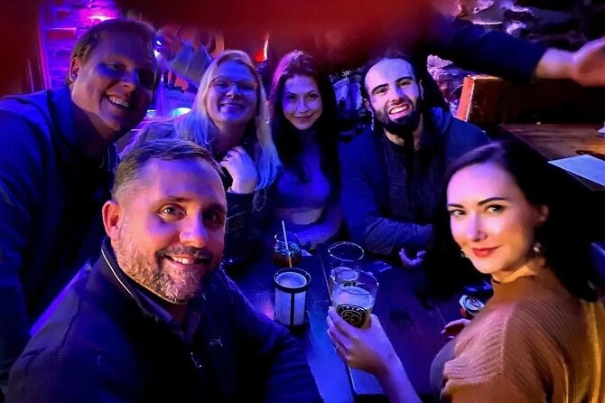 Paranormal Pub Crawl: Beer Tour - The Harp and Hound and downtown’s darker stories