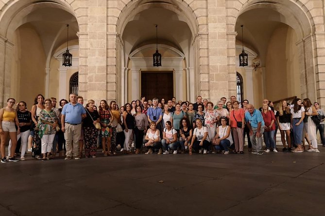Paranormal Seville Tour in Spanish - Value at $14.22 per person
