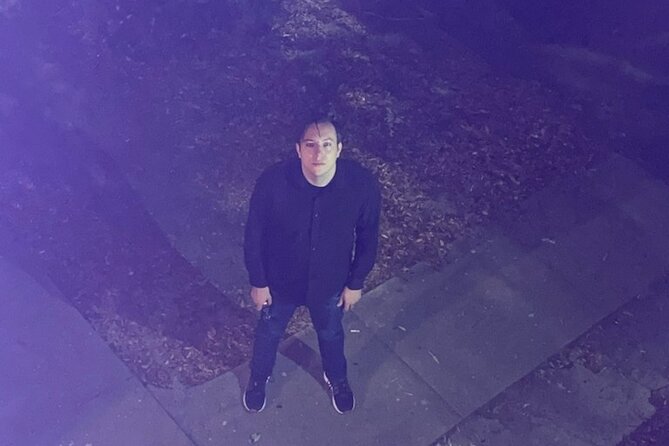Paranormal Walking Tour by Greenville Ghost Tours - Greenville stories, not just generic ghost talk