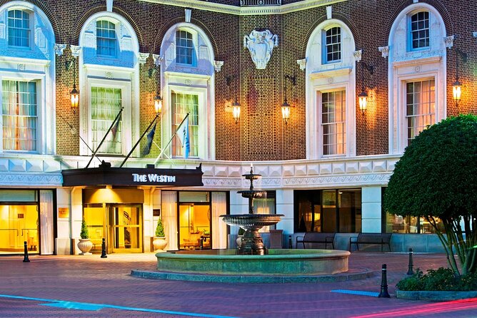 Paranormal Walking Tour by Greenville Ghost Tours - Is $35 a fair price?