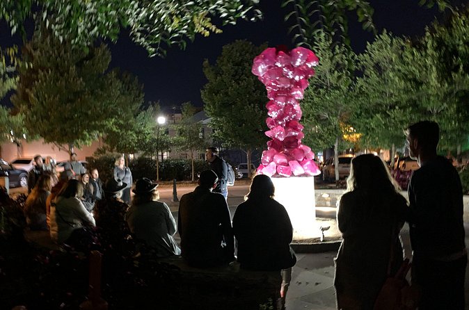 Paranormal Walking Tour by Greenville Ghost Tours - Who should book this Greenville experience?