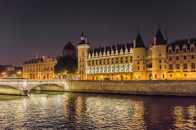Paris by Night Walking Tour: Ghosts, Mysteries and Legends - Paris after dark, with the city’s violent past in view
