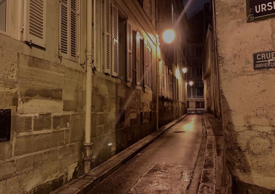 Paris: Dark History and Ghostly Guided Walking Tour - Notre Dame and the creatures on its walls