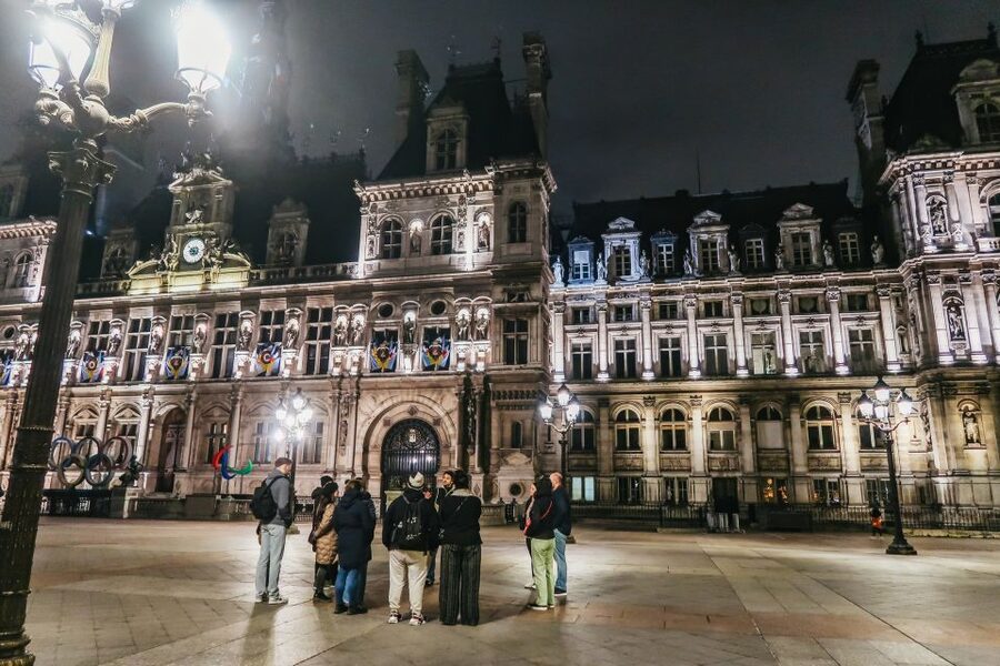 Paris: Dark History and Ghostly Guided Walking Tour - How much is history, and how much is haunting?