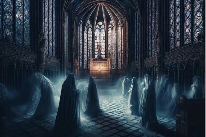 Paris Ghosts and Dark Stories Tour - Rue de la Cité and the Wandering Nun