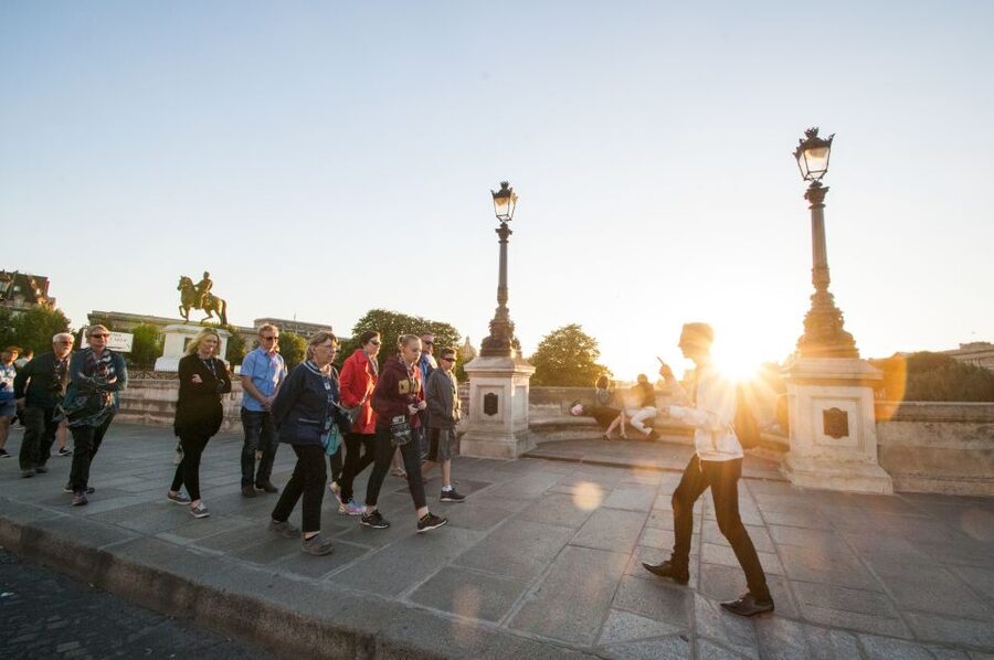 Paris: Ghosts, Legends & Mysteries Evening Walking Tour - The Croix-du-Trahoir and Parisian Punishment